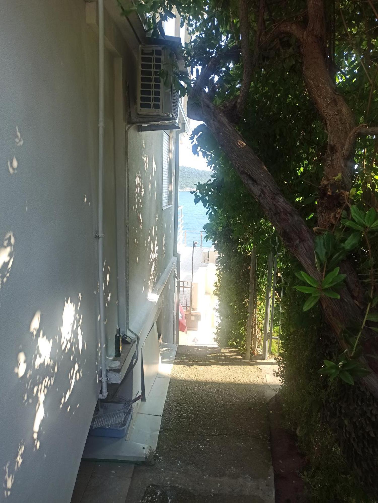 Seaside Apartment Kruce ウルツィニ エクステリア 写真